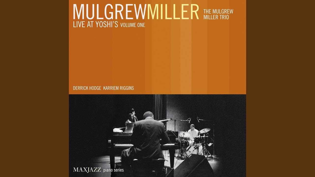 If I Were a Bell (Live)