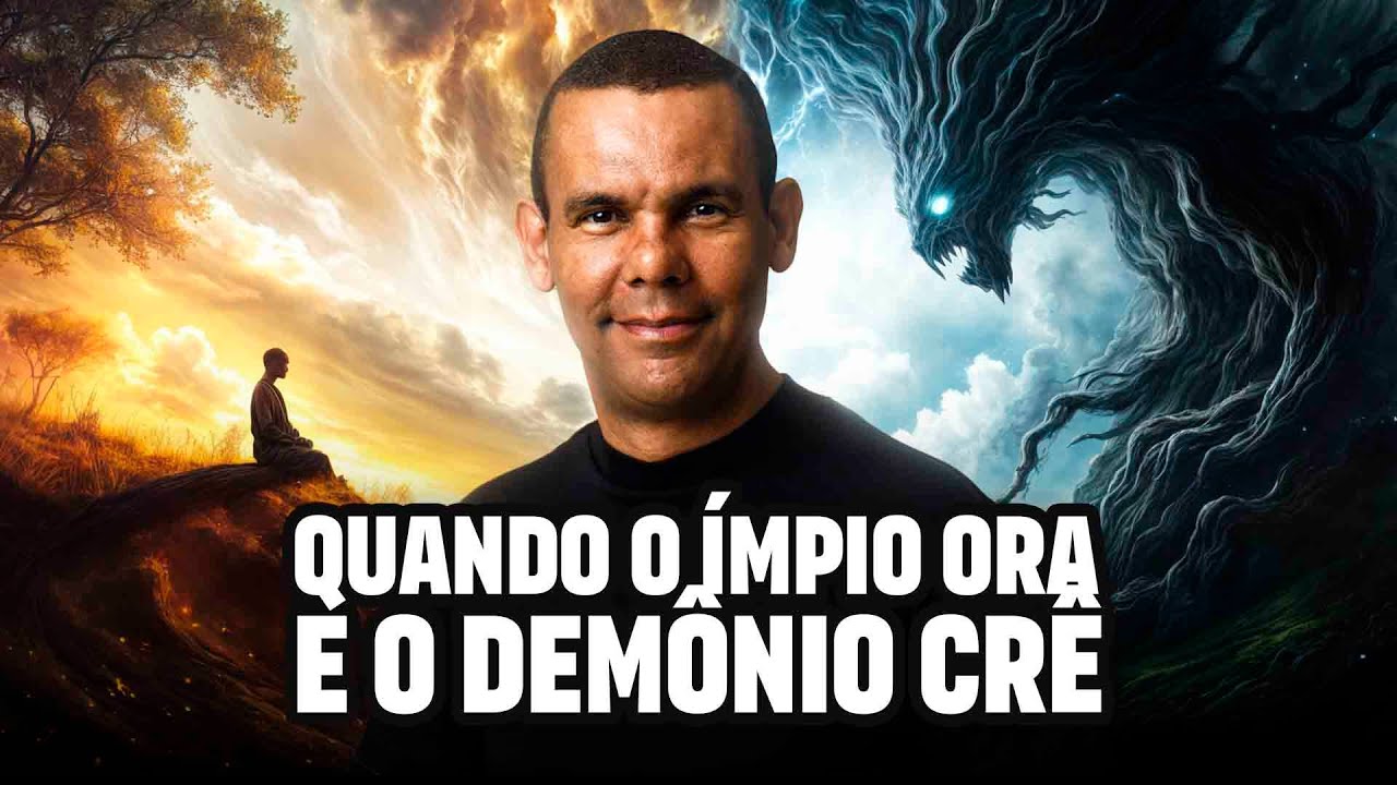 QUANDO O ÍMPIO ORA E O DEMÔNIO CRÊ