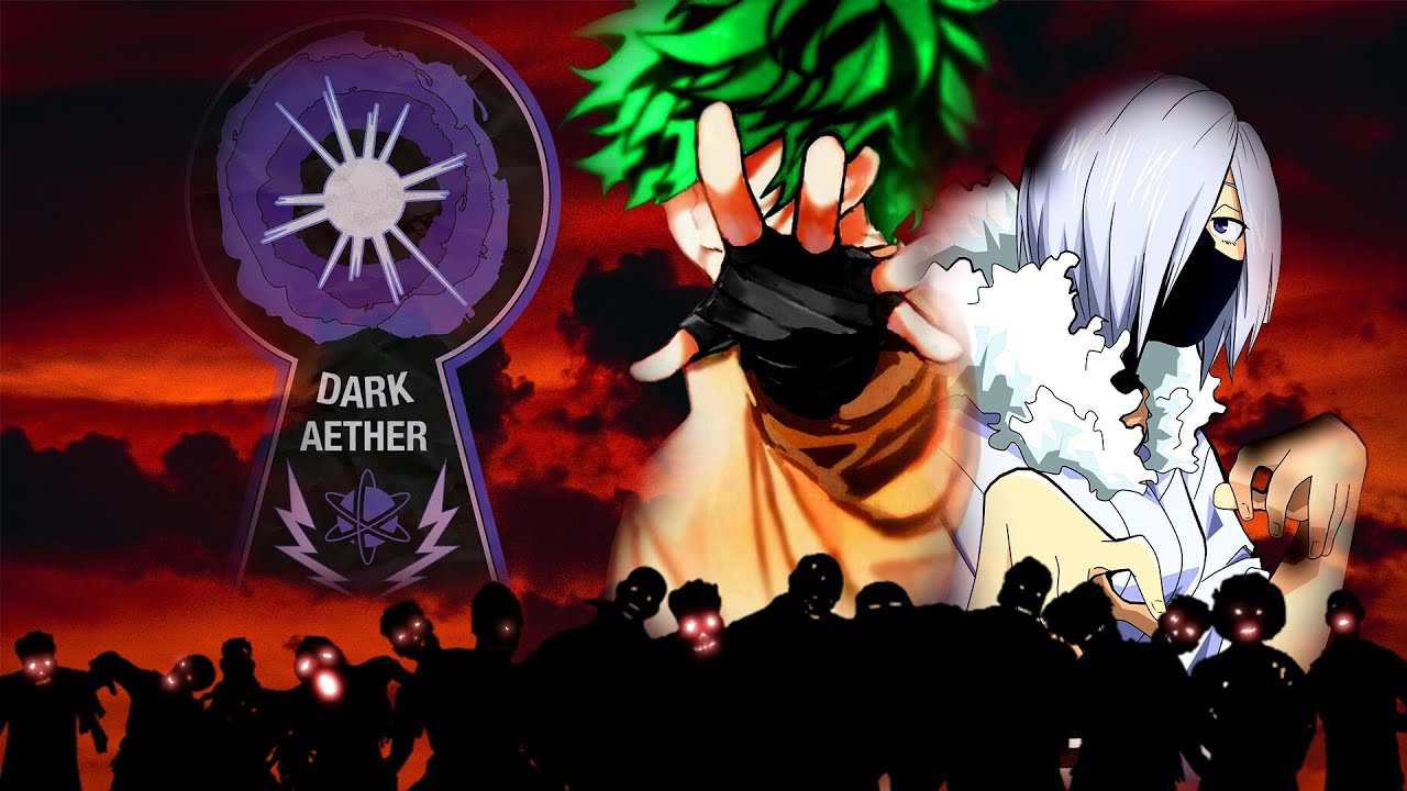 Herald of the Dark Aether | Episode 1: Outbreak | IzuReiko