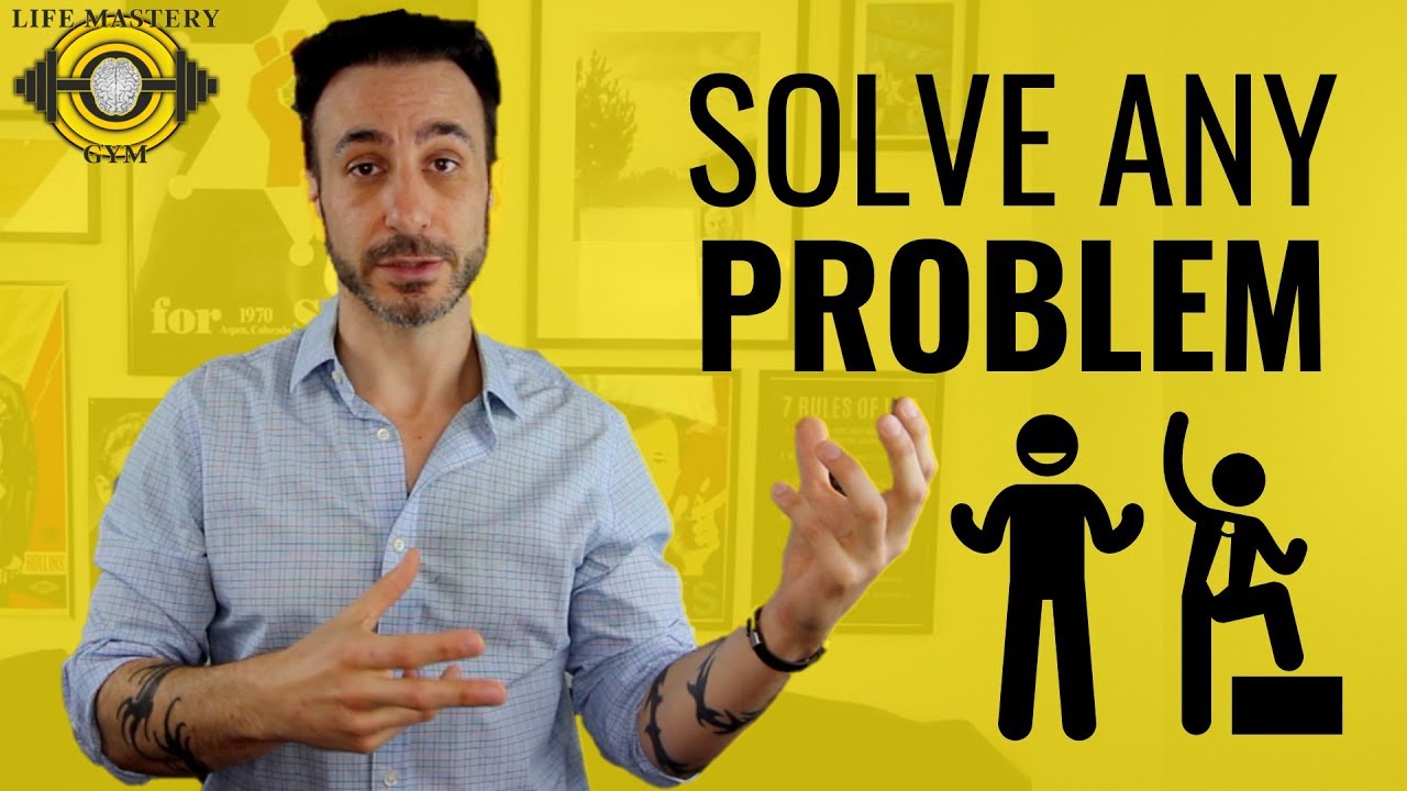 Master the NLP Communication Model (SOLVE ANY PROBLEM)!