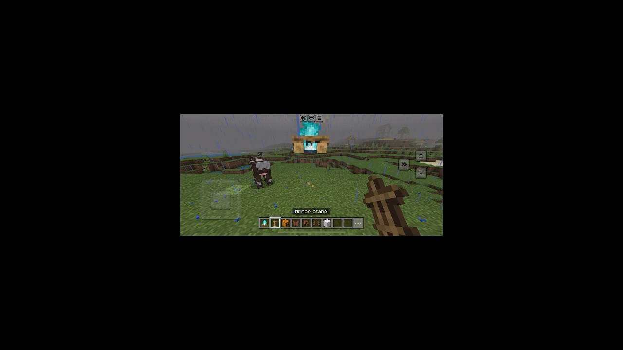 Ghost rider build in  #minecraft #shorts #trending #viral #ytshorts