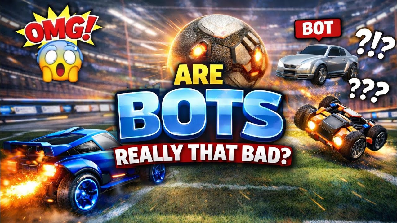 Testing if bots are as bad as people say they are