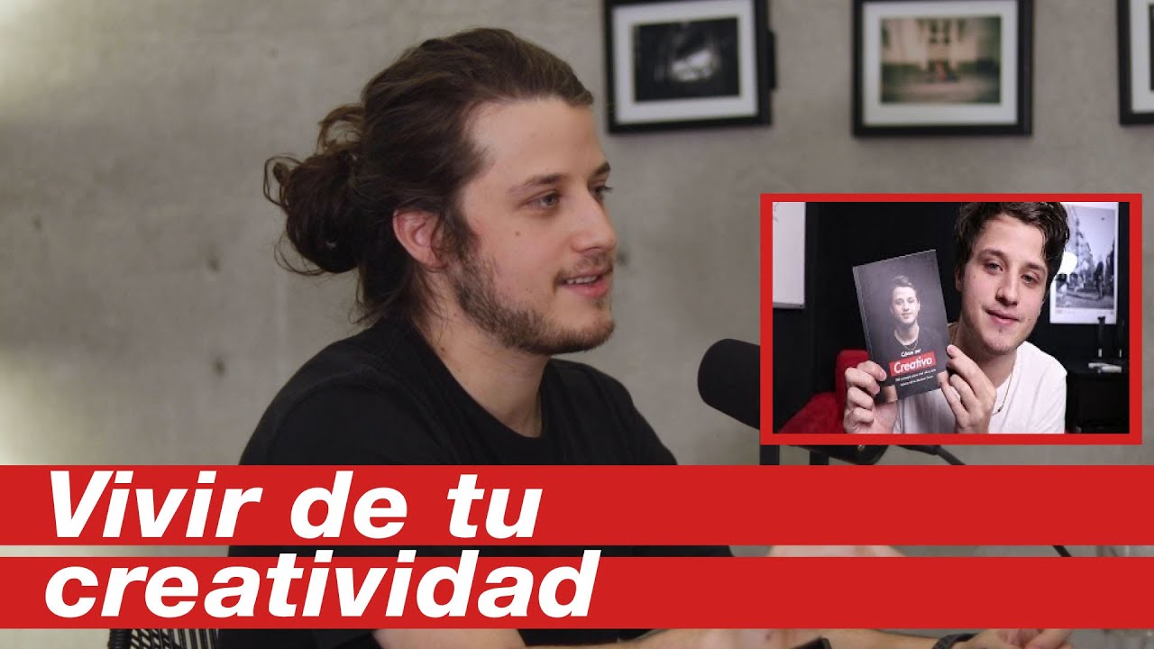 COMO VIVIR DE TU CREATIVIDAD