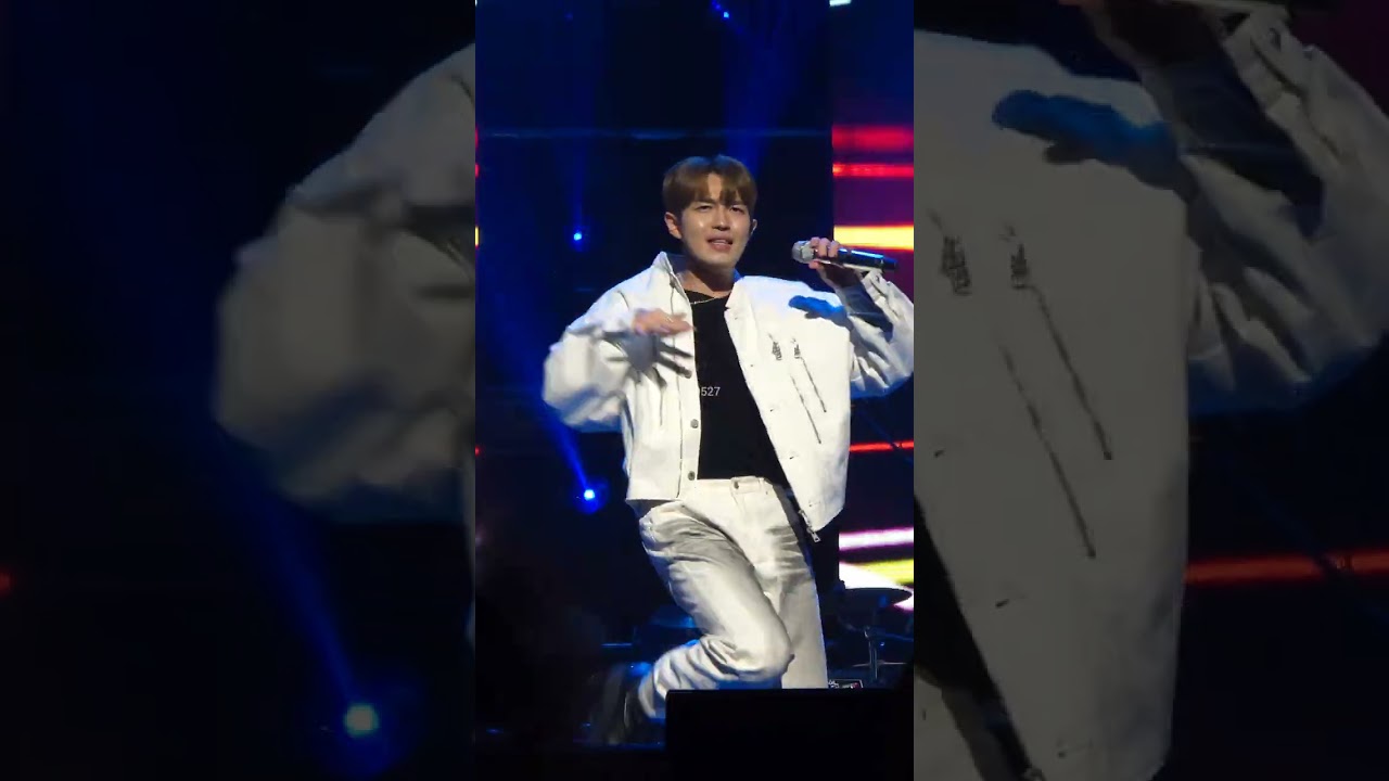 240224 [어썸 스테이지 (Awesome Stage)] 김재환 (KIMJAEHWAN) - Ponytail (포니테일) 4K 직캠