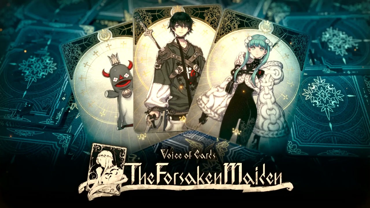 Voice of Cards: The Forsaken Maiden - Mid Boss [Extended]