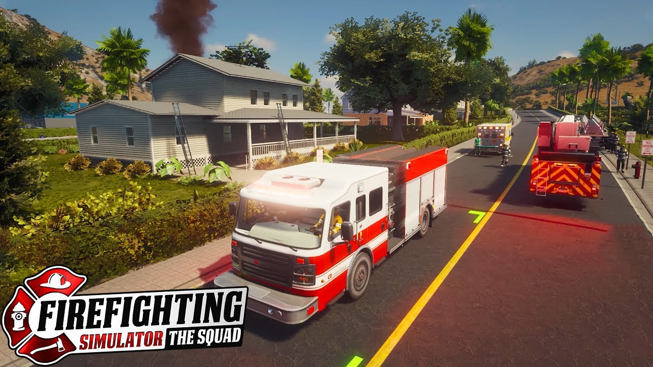 Firefighting Simulator #2