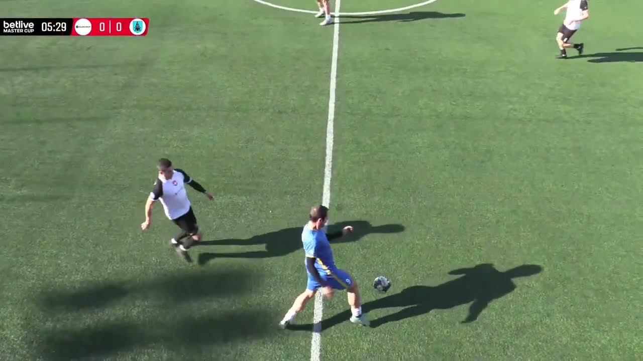 2025 betlive Master Cup-ის 1/4 ფინალი