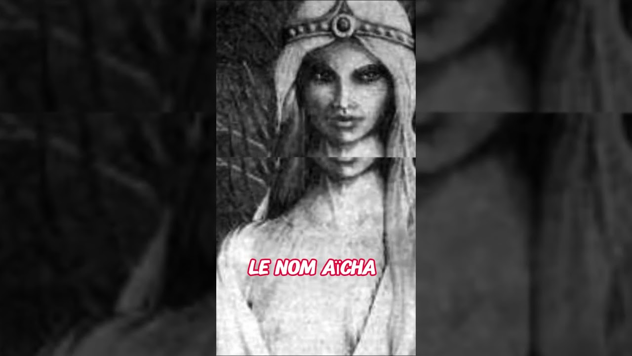 Aisha Kandisha #afrique #folklore #histoire #film