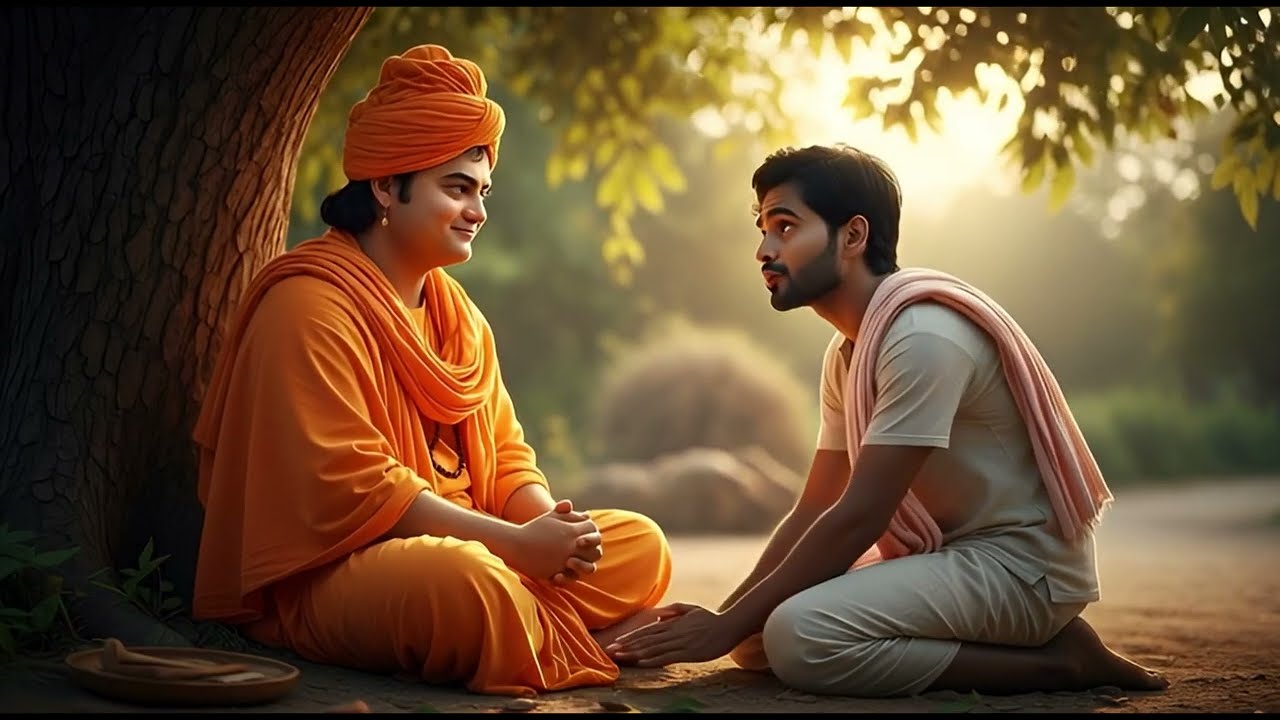 నువ్వు సింహమివి – గొర్రె కాదు