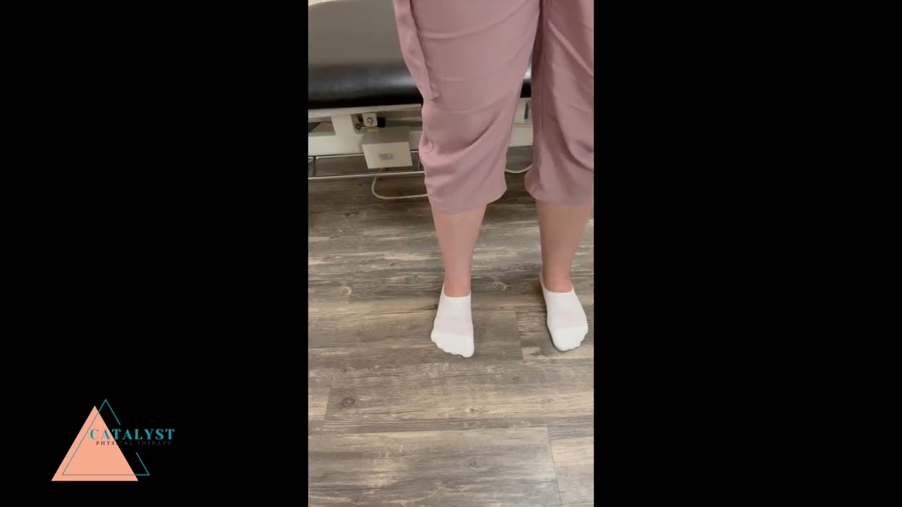 Toe Spreading
