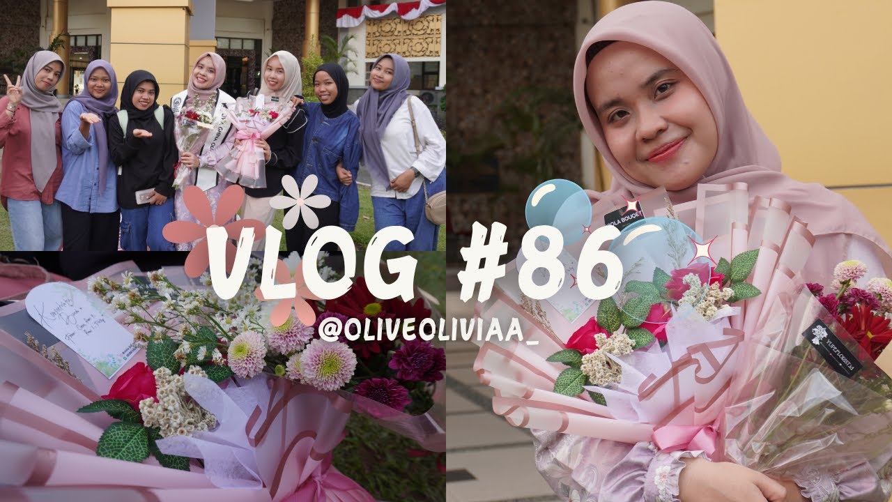 A Day Celebrating Our Huge Milestone | VLOG #86 - OliveOliviaa_