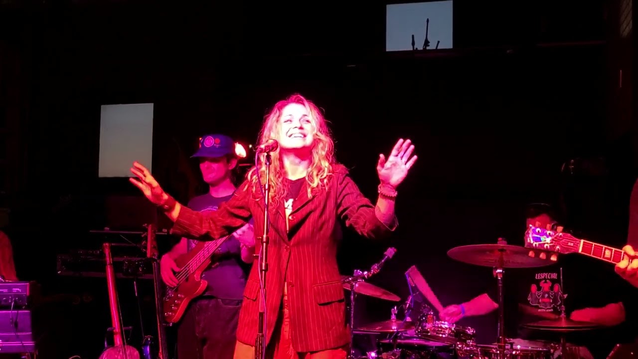 Hayley Jane Band ~ Electric Haze ~ 5/2/25