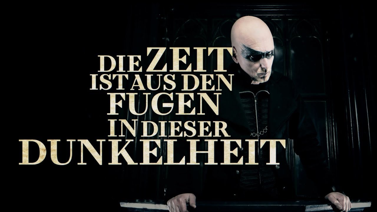METALLSPÜRHUNDE – Der König (Lyric Video)