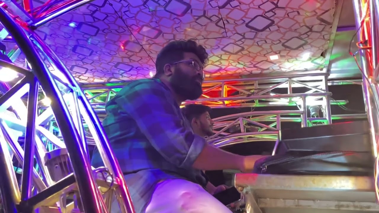 Manmadhuda Ni  Kalaganna full song Hyderabad pad band | Vignesh pad band | prop Avinash 8686447779