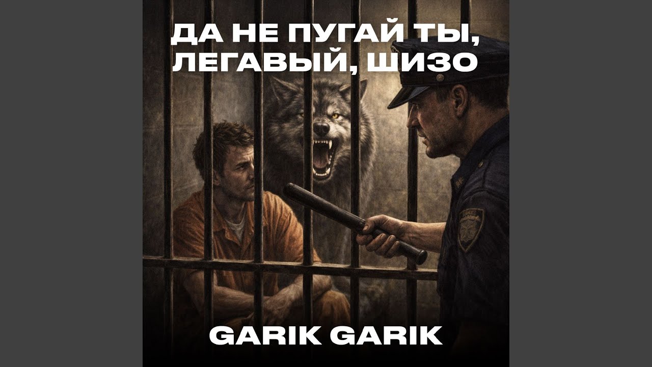 Да не пугай ты, легавый, ШИЗО