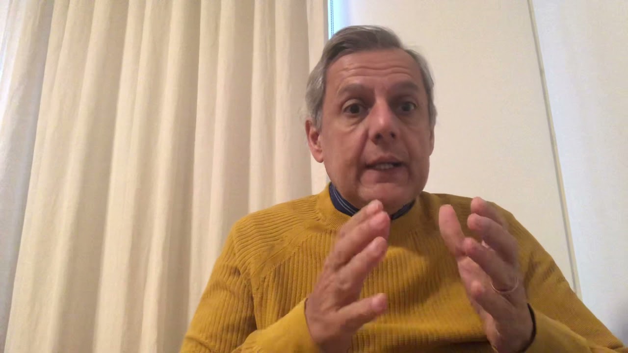 “Mi pareja no me presta atención” - Bernardo Stamateas