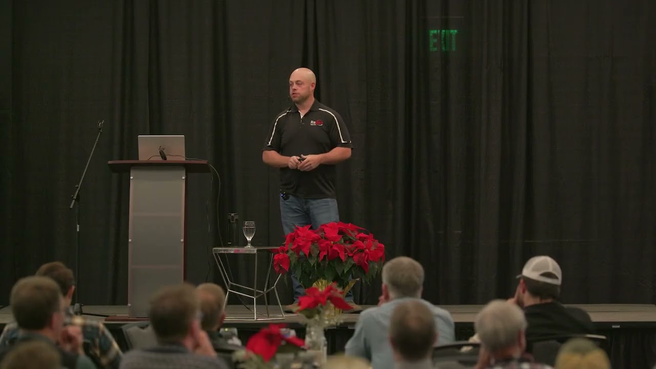Lance Gunderson - Unleashing Farm Potential with Soil Biological Insights