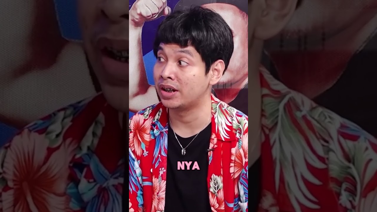 Bikin merinding juga pasalnya #koiyocabe #shorts #podcast #terasbelakang