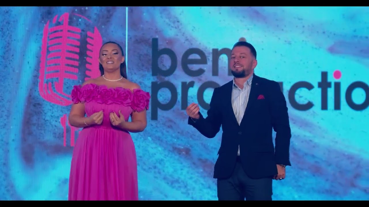 Luljeta Shala & Fikret Dauti - Vallja e nuses ( Official Video } #gezuar2025