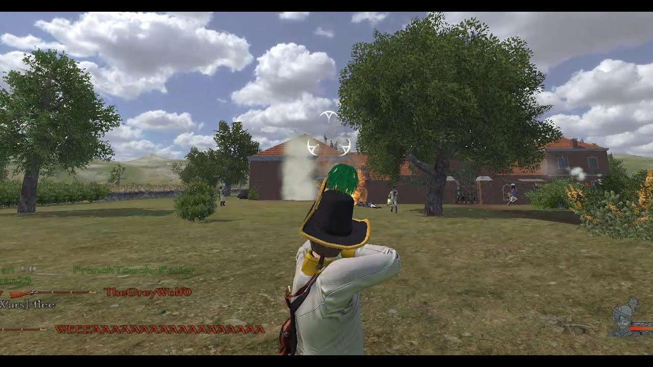 Minisiege Günlükleri #1 (Ram Ranch)