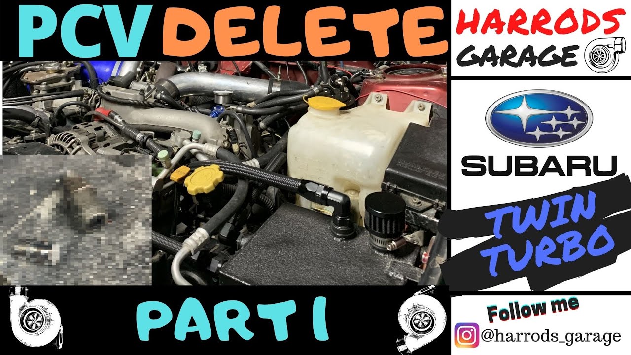 PCV DELETE | DOESN'T GO AS PLANNED