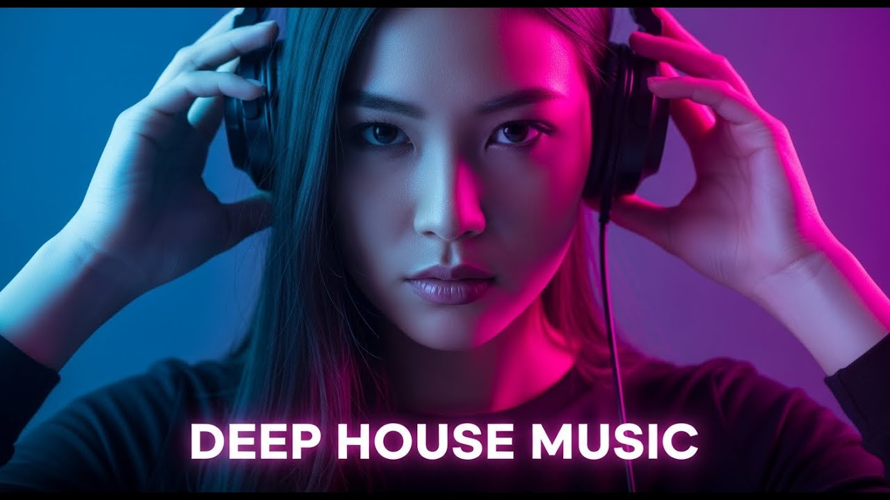 Deep House Music That Enhances Concentration 🔥 Work Playlist