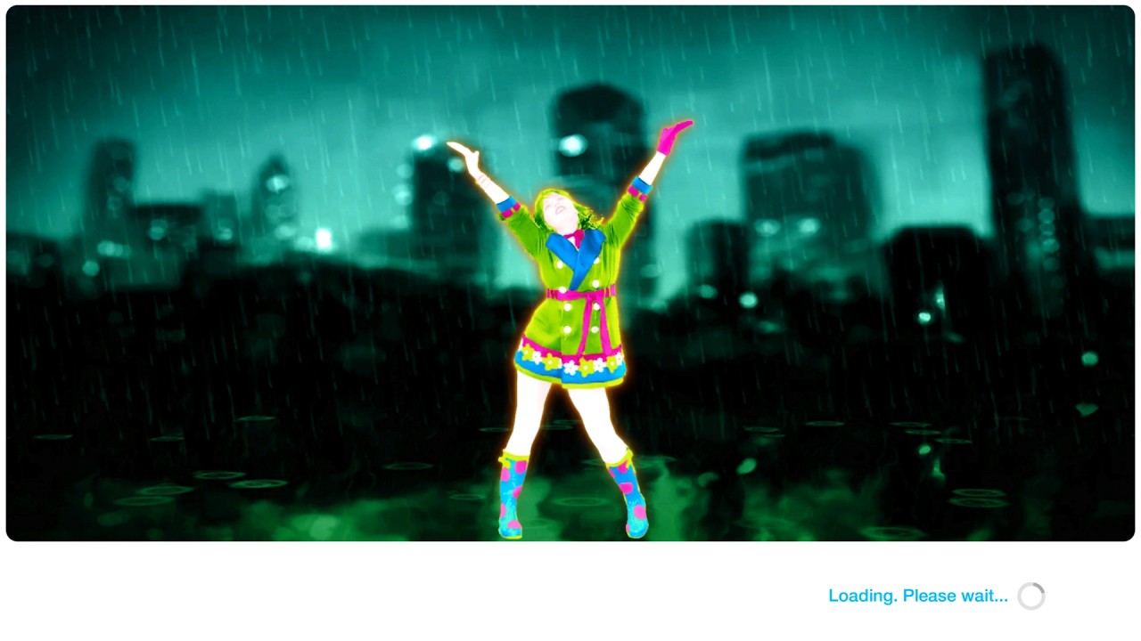 Just Dance Mod - It's Raining Men (12.7K)