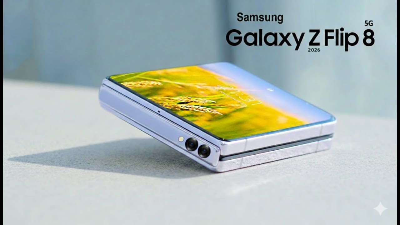 Samsung Galaxy Z Flip 8 &ndash; ogromne rozczarowanie ze strony Samsunga