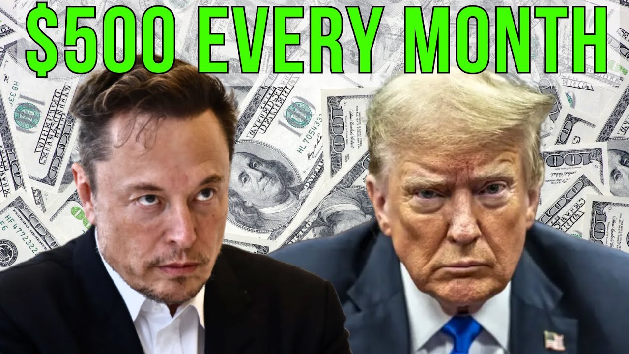 🚨 STAGE 3 HAS BEGUN: Universal Basic Income Is Here - And Nobody&rsquo;s Ready