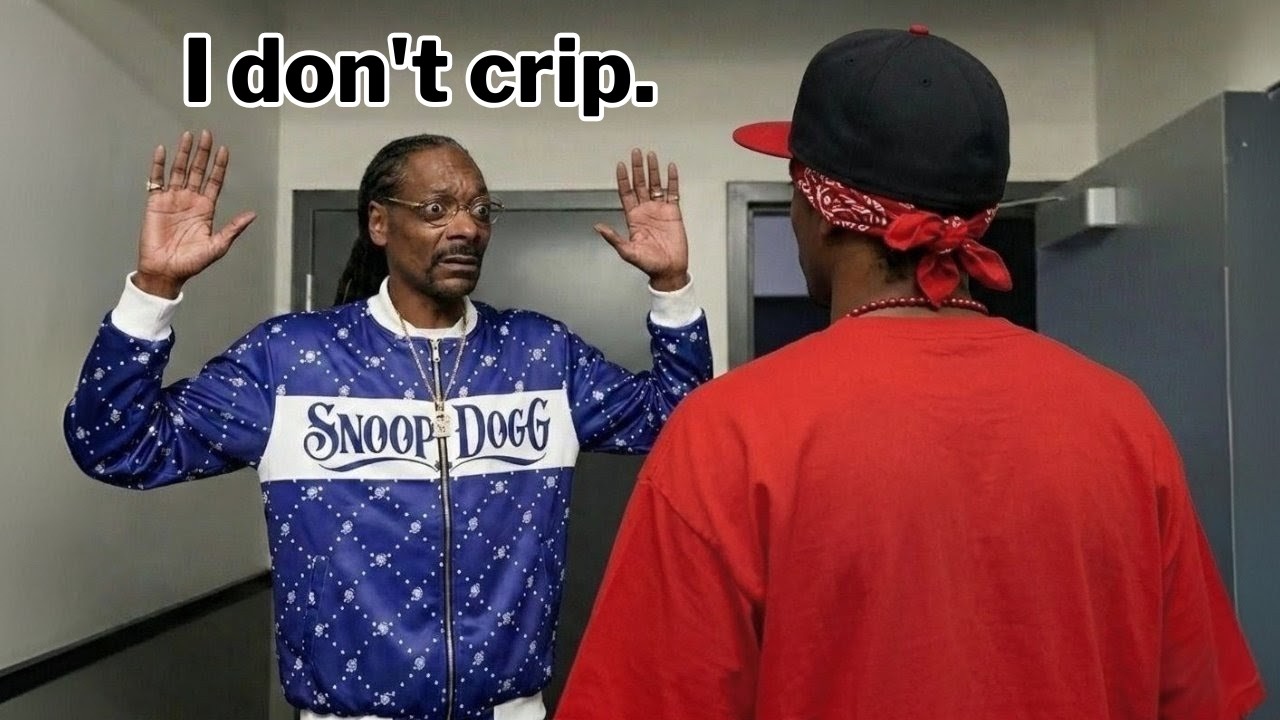 When Rappers Get CHECKED By Entire Gangs (Snoop Dogg, 50 Cent, King Von...)