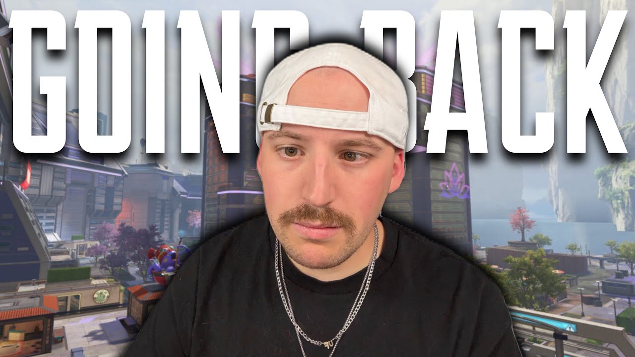 APEX LEGENDS Made Me GO BACK To CONSOLE 