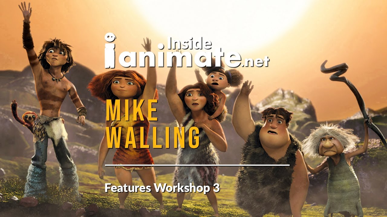 Inside iAnimate with Mike Walling - Ep. 57
