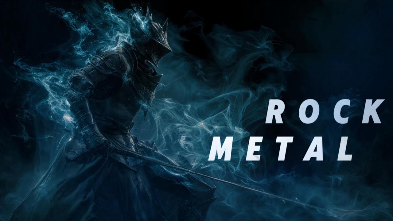Greetings from the Dark Knight | Dark Metal Rock