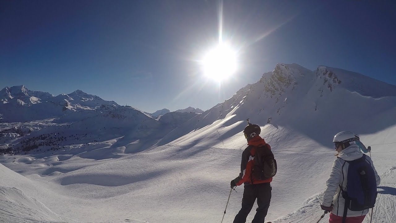 La Plagne/Les Arcs Ski Holiday 2018!