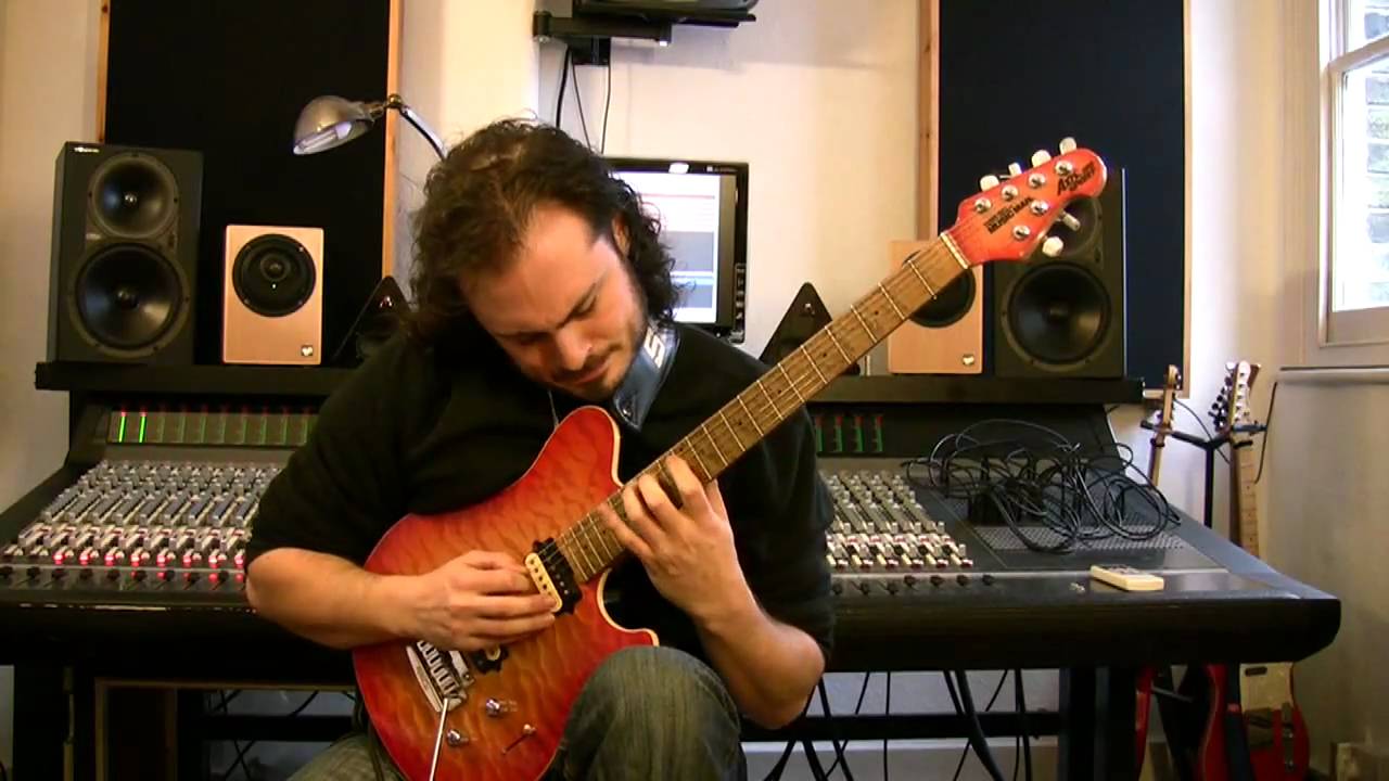 ALEX HUTCHINGS - ITS ALL GOOD | JTCGuitar.com