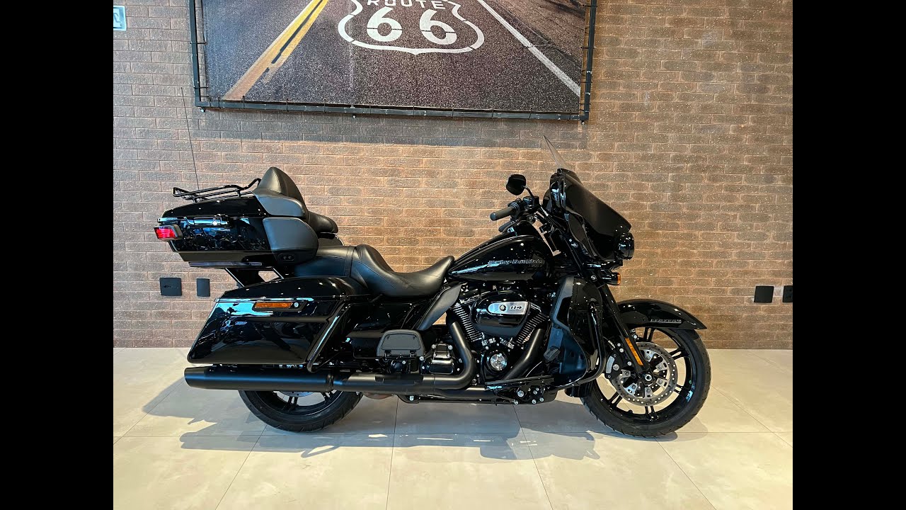 Harley Davidson Ultra Limited 2021