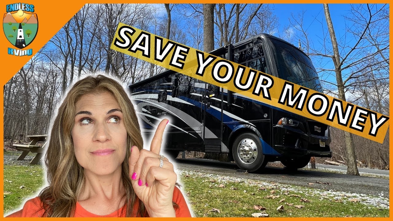 5 Free And Easy Hacks For Common RV Problems -- Be Your Own RV Tech!