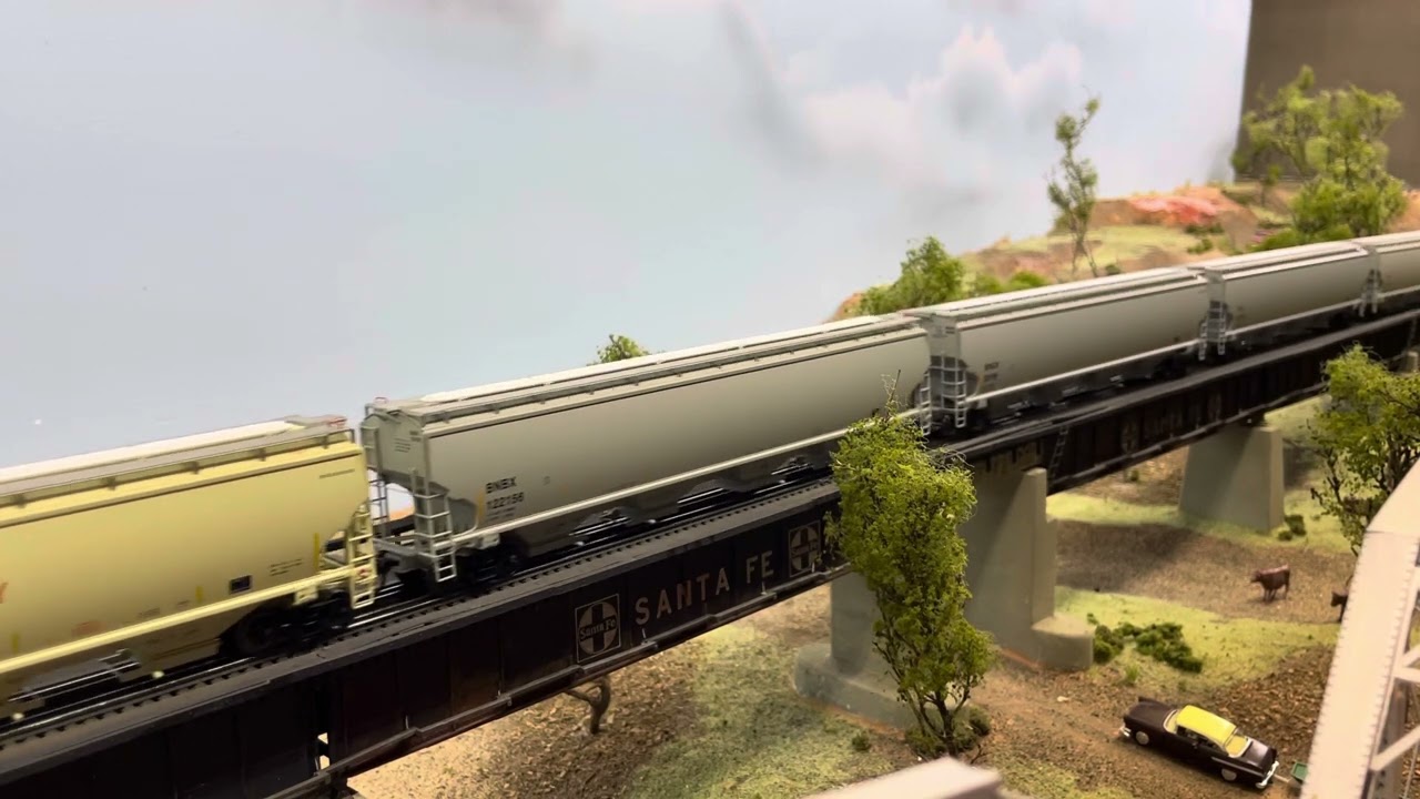 Railfanning the MACExpress: Chapter 1