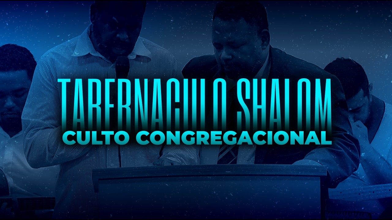 🕊 - 15.02.2026 | Culto Congregacional | Pr. Raul Rosa - 🕊