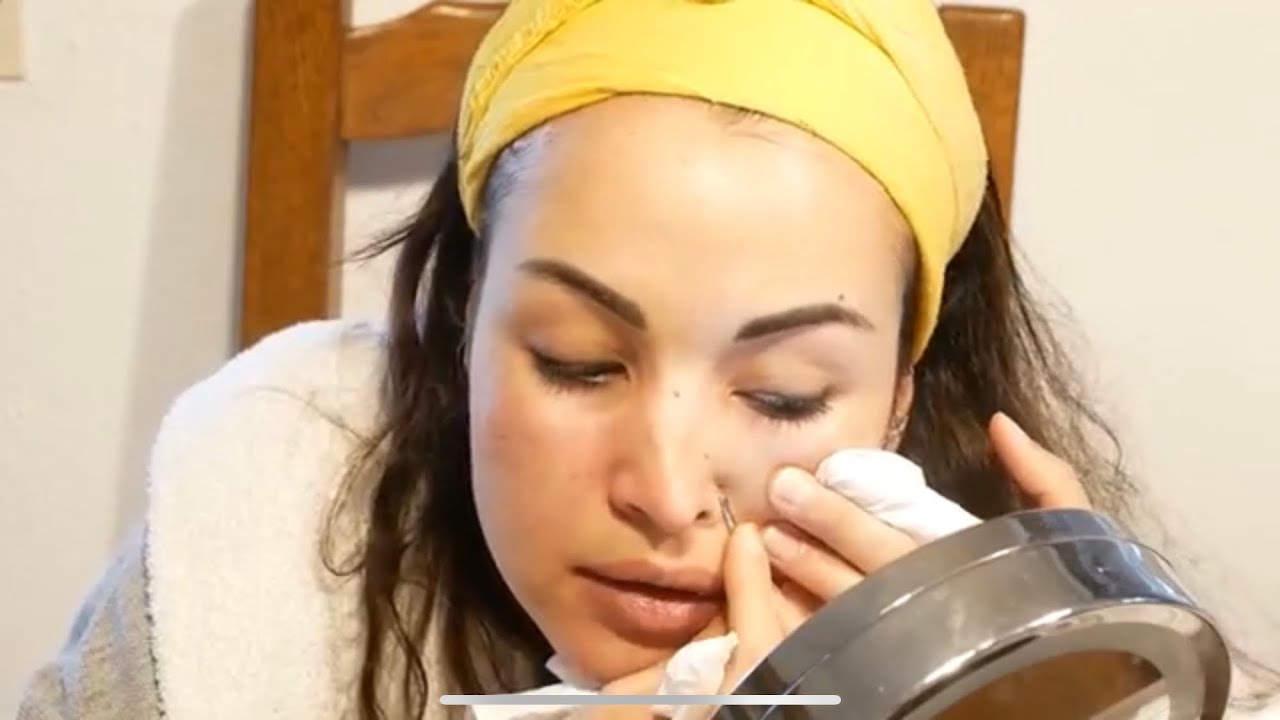 قبل أي مناسبة نظفي بشرتك بعمق 👍تنظيف الصالونات في البيت بمكونات جد فعالة 🤗🤗لا يفوتك ❤️