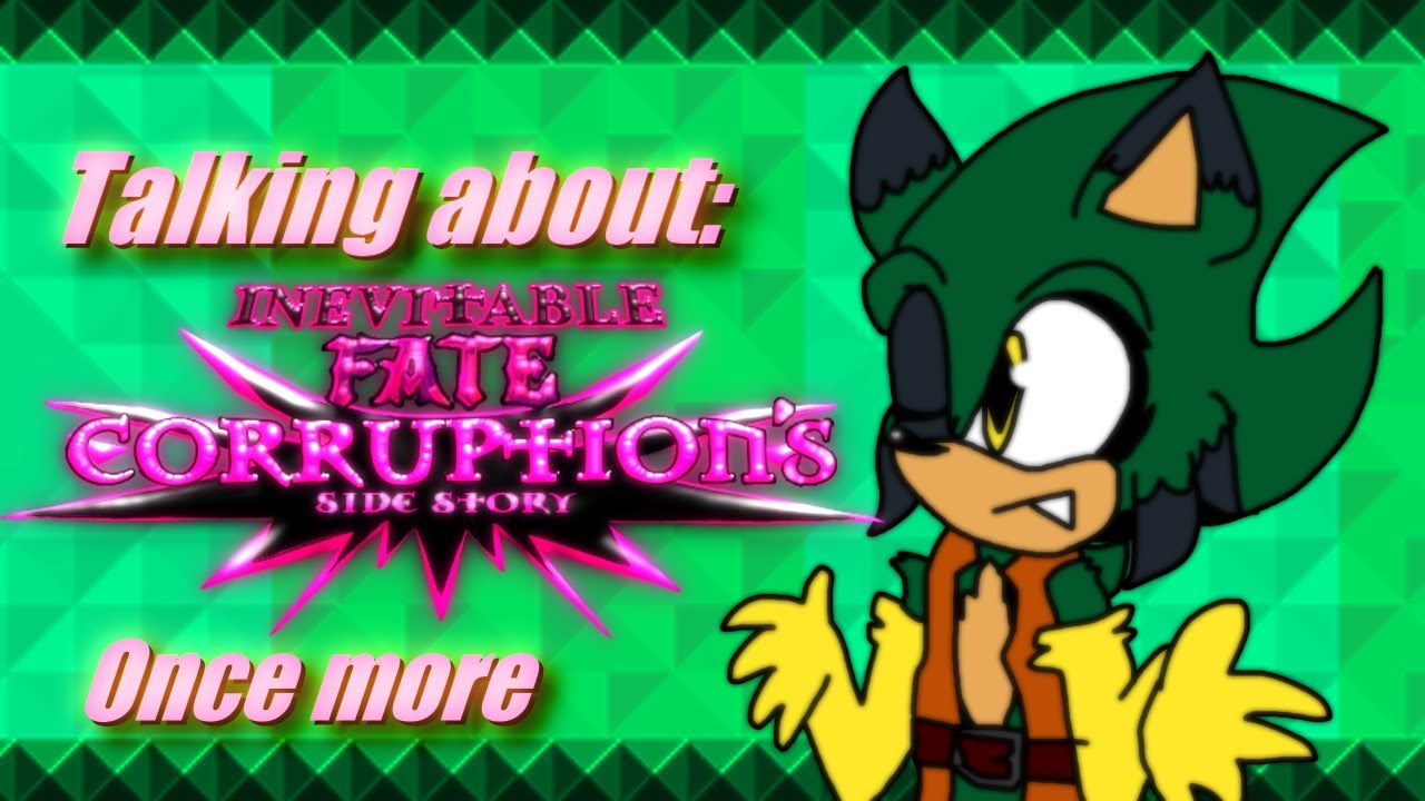 Talking about | FNF: Inevitable Fate #3