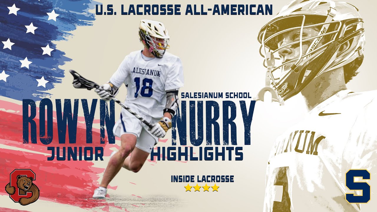 Rowyn Nurry Spring 2023 Highlights (Class of 2024), Cornell Commit
