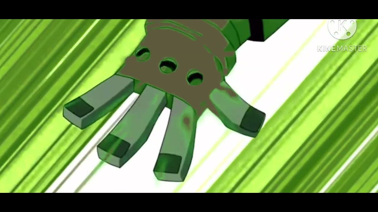 Ben 10 Omniverse Young Ben Frankenstrike Transformation (fanmade)