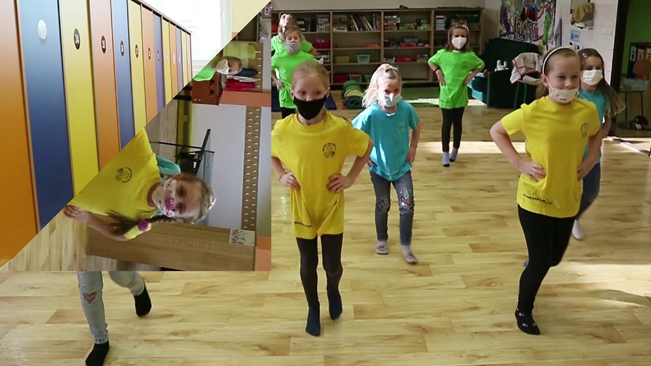 Projekt Karlovka tanec