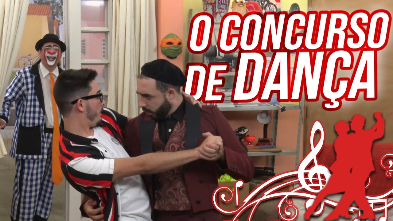 TUBINHO - O CONCURSO DE DANÇA