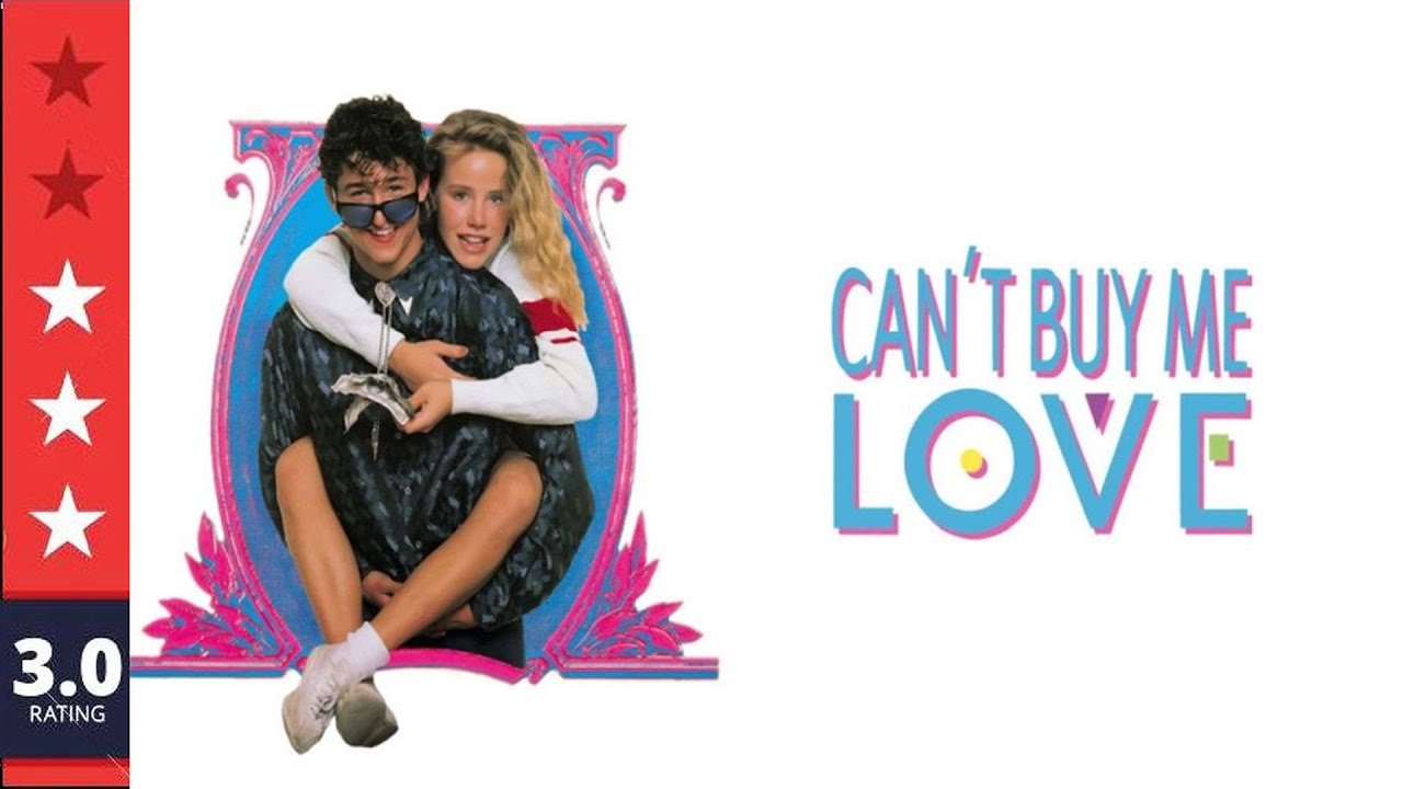 Can't Buy Me Love de  Steve Rash (1987)