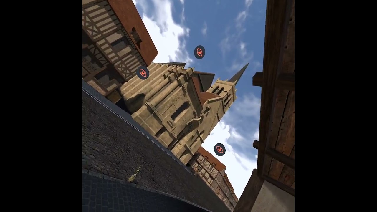 Conches : visiter le pass&eacute; en VR