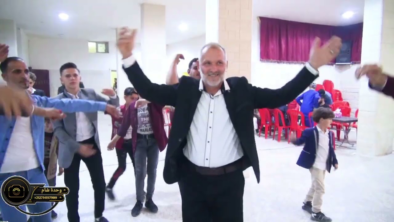 زفاف العريس فوزي عامر الكردي 1