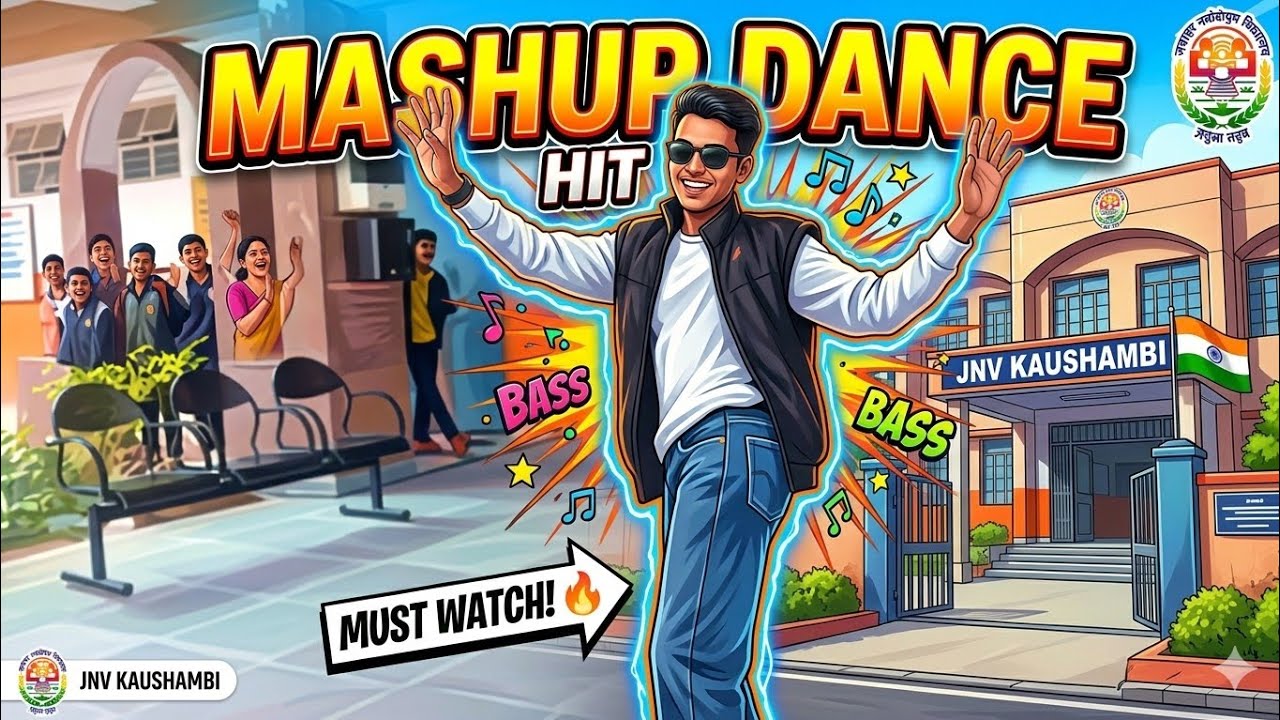 My Best Dance Mashup 2026! 🕺 | Ayushman Clips  | Freestyle Vibes
