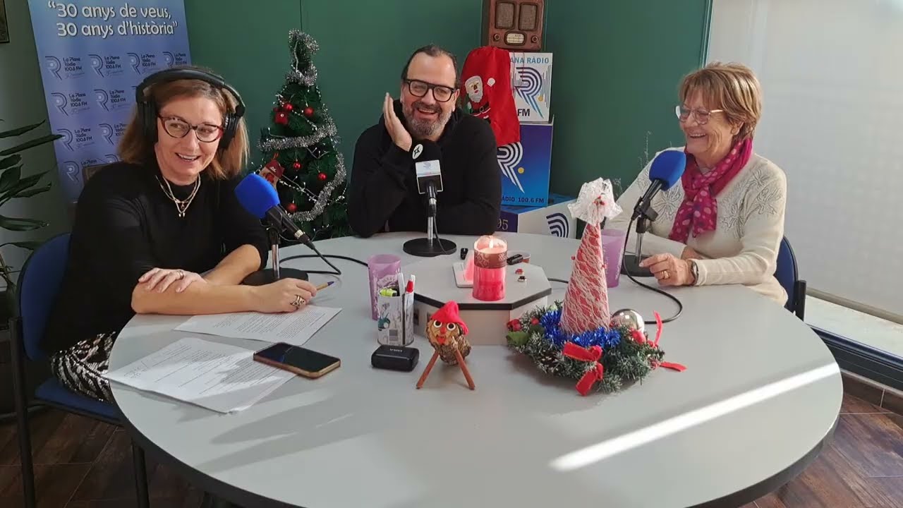 De tu a tu 2025: Nadal familiar amb deats sobre pessebres i àpats amb canelons, pastissets, salmó...